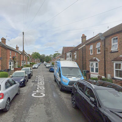 Charlesfield Avenue