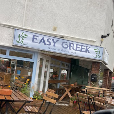 Easy Greek