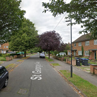 St Georges Avenue